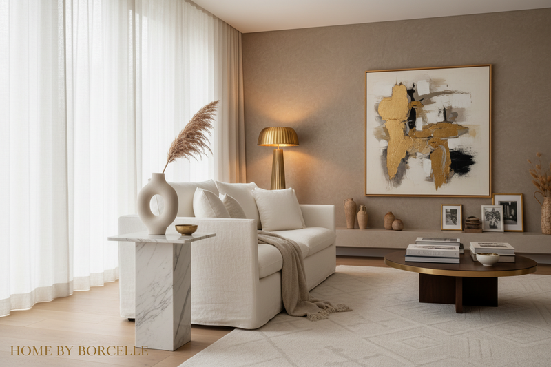 Home by Borcelle
