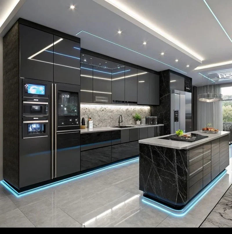 Explore Modular Kitchen Design