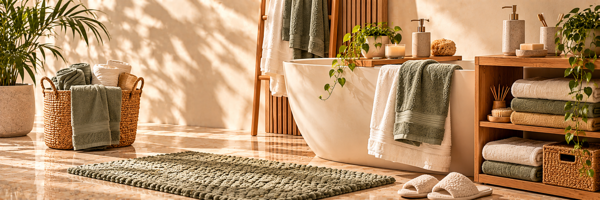 BATH DECOR