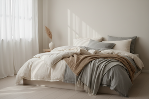 Duvets & Blankets