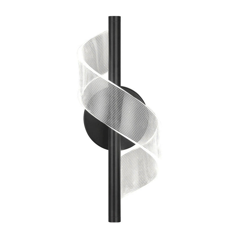 Modern Creative Indoor Wall Lamp with High-End Light Luxury for Home