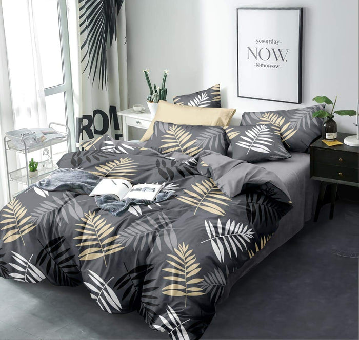 Comforter, Bedsheet Set & Pillows