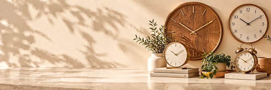 WALL CLOCKS