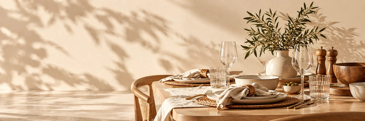 DINING & DRINKWARE
