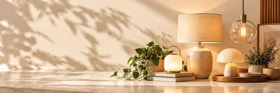 LAMP & LIGHTING