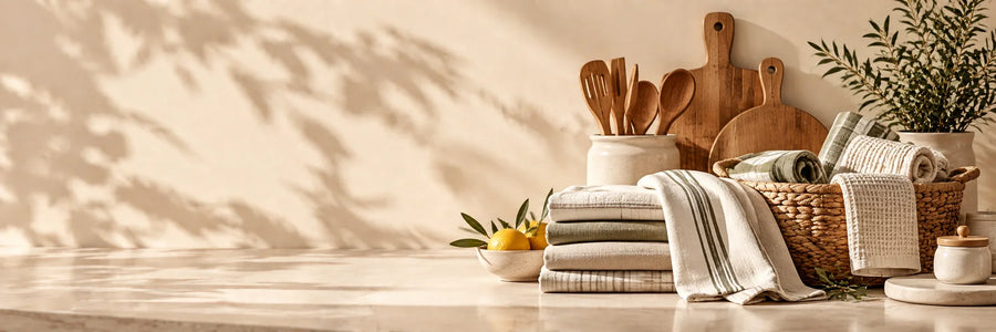 KITCHEN LINENS