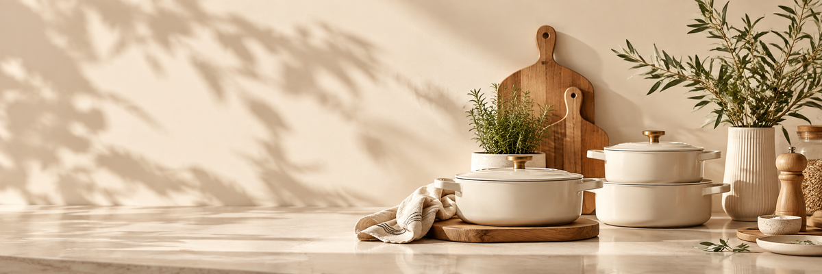 COOKWARE & BAKEWARE