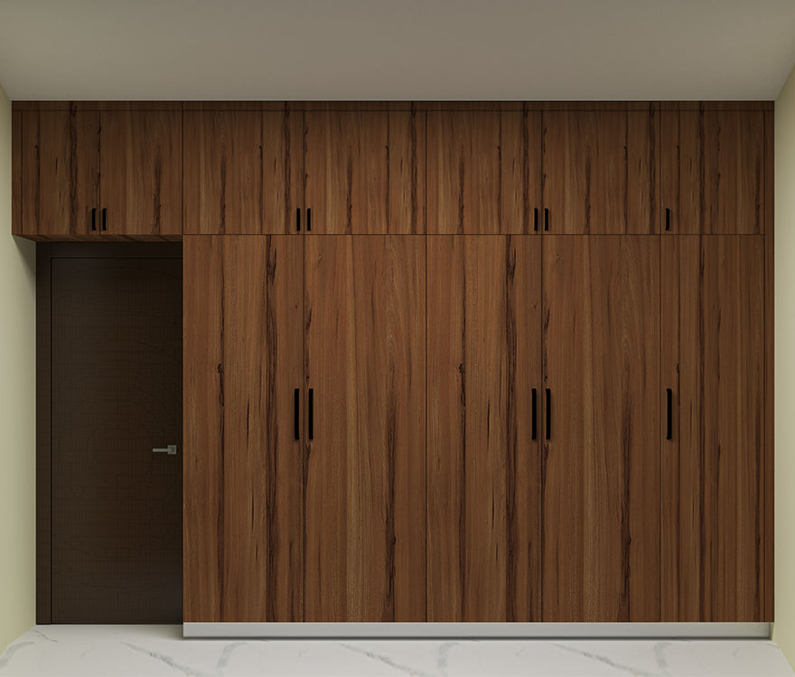 Vantage Hinged Wardrobe