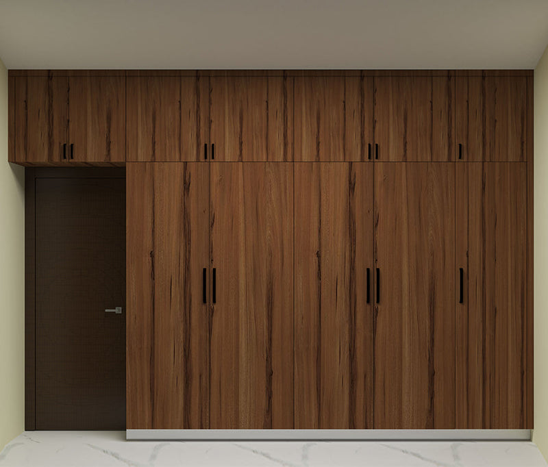 Vantage Hinged Wardrobe