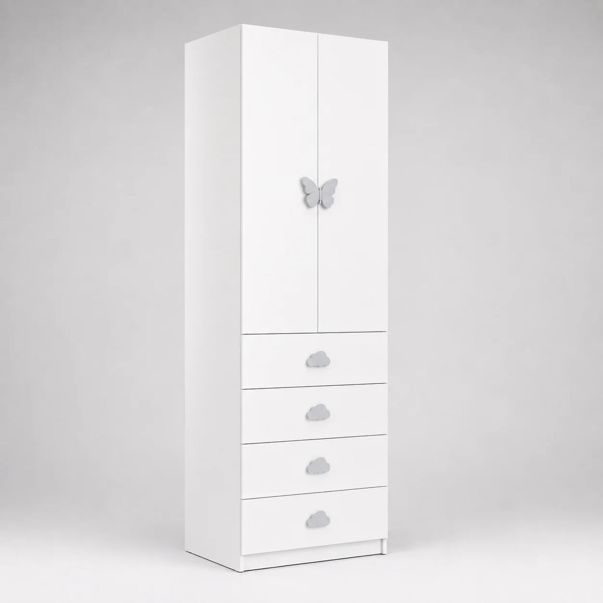 Double Hanging Cabinet