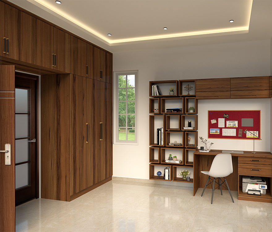 Versa Hinged Wardrobe