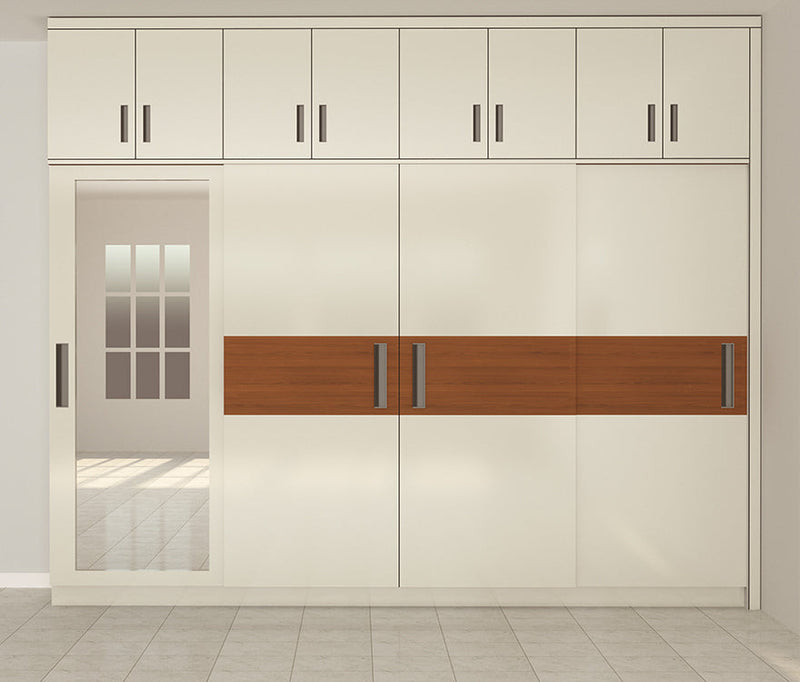 Zenith Sliding Wardrobe
