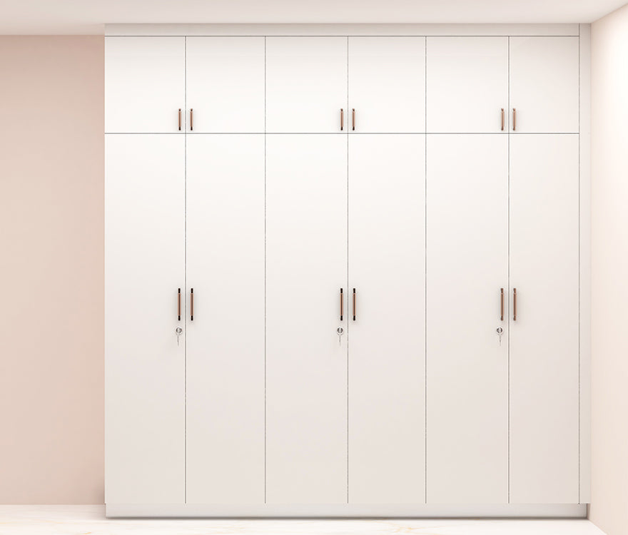 Luxora Hinged Wardrobe