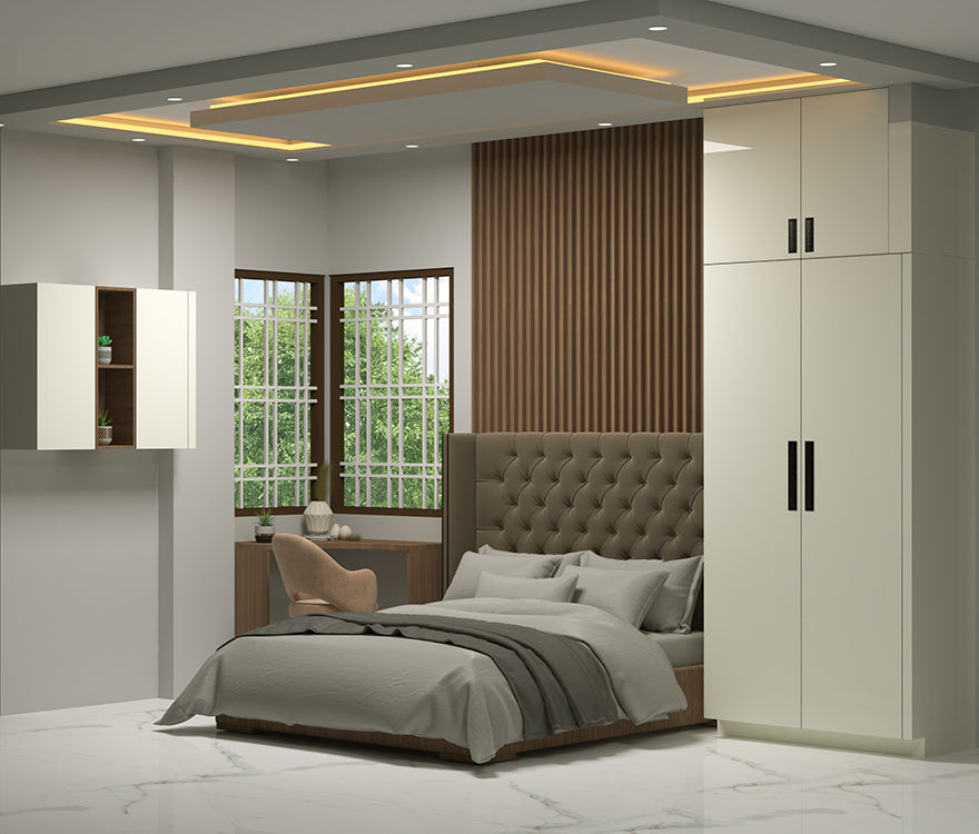 Noble Hinged Wardrobe
