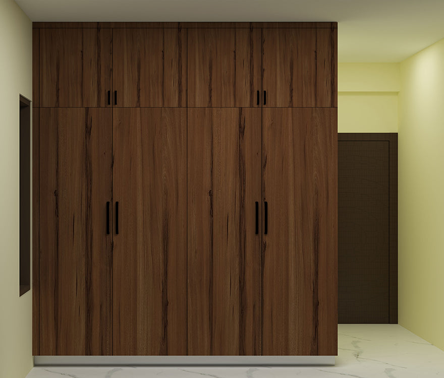 Apex Hinged Wardrobe