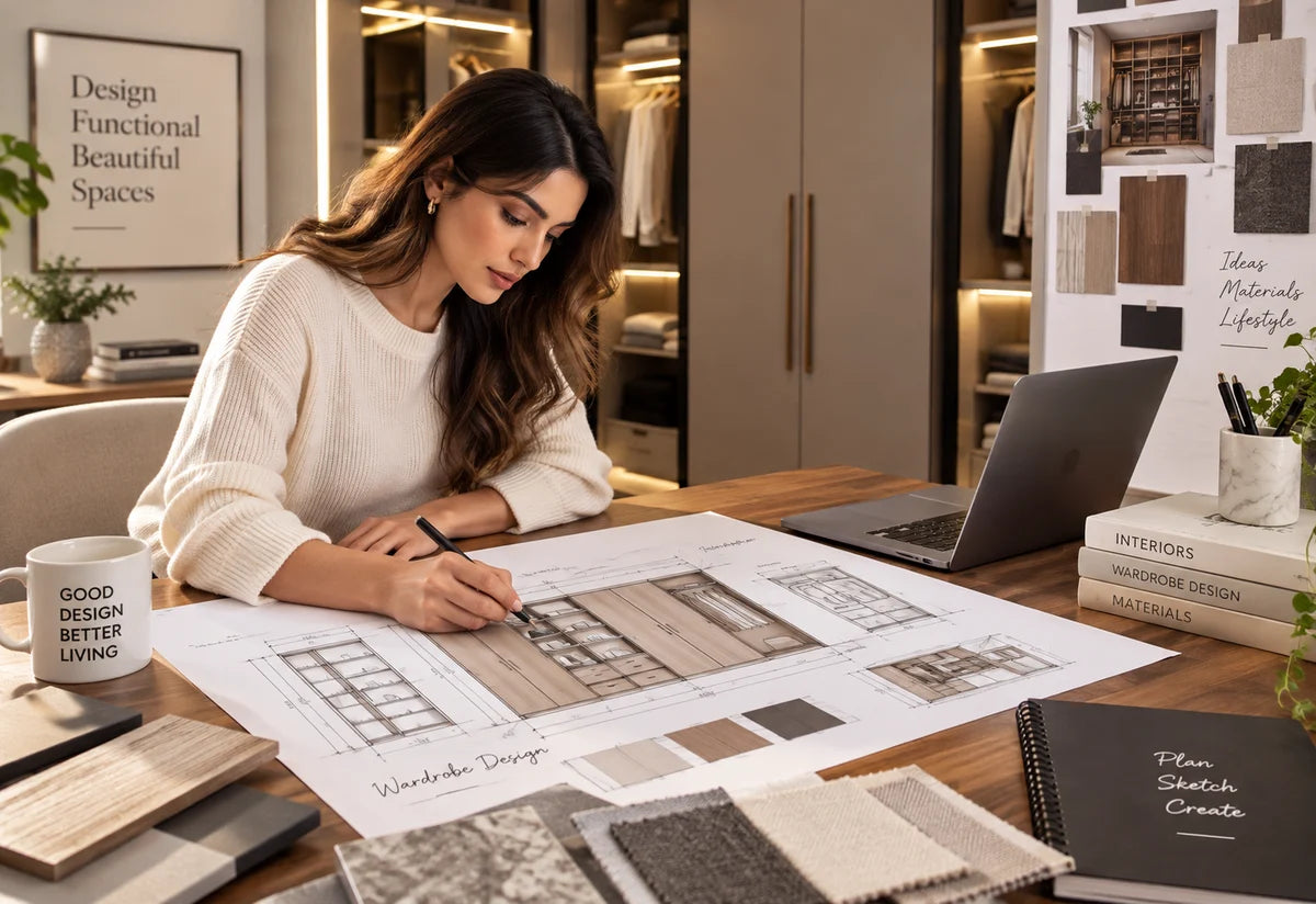 Meet Your Designer