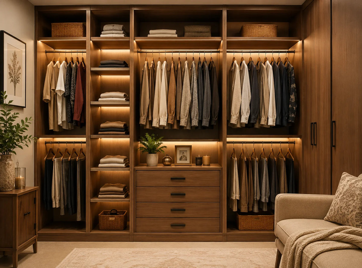 Wardrobe Designs