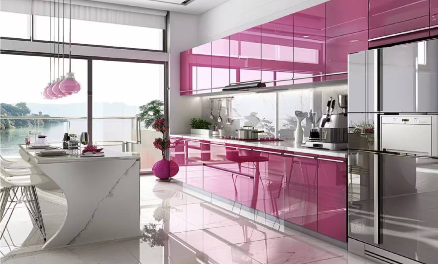 Braden Parallel Kitchen Design