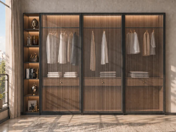Aluminum Glass Doors