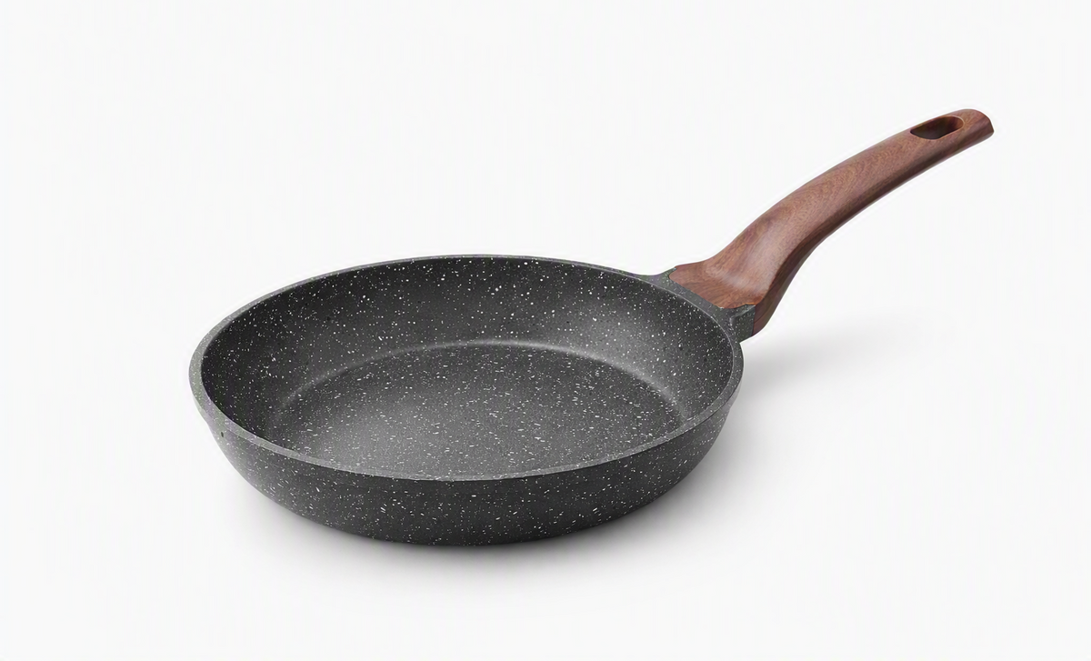 3-Piece Korean Style Non-Stick Pancake Pan Set | Induction & Gas Compatible