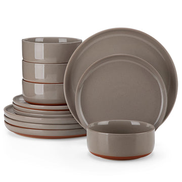 Brown 12 Piece / United States