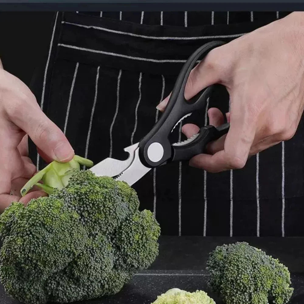 7,8pcs Stainless Steel Knife Set High-grade Black Steel Knife Set Gift Knife Kitchen Utensils Household Knives