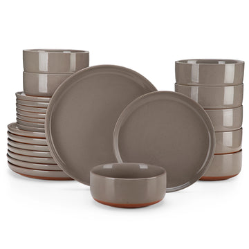 Brown 24 Piece / United States