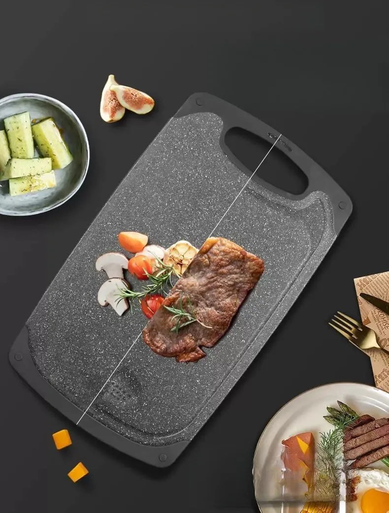 7,8pcs Stainless Steel Knife Set High-grade Black Steel Knife Set Gift Knife Kitchen Utensils Household Knives