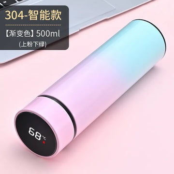 500ml / Gradual change pink