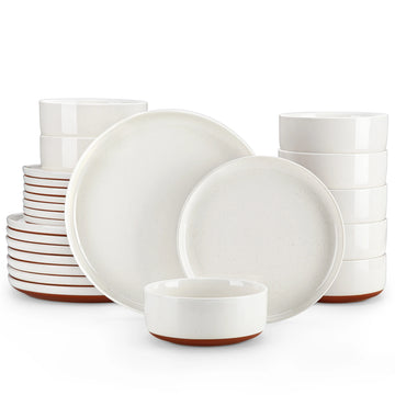 White 24 Piece / United States