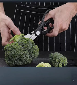 7,8pcs Stainless Steel Knife Set High-grade Black Steel Knife Set Gift Knife Kitchen Utensils Household Knives