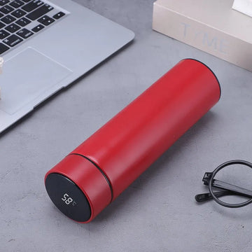 500ml / red