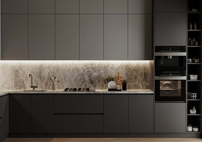 Aurex Straight Kitchen Design