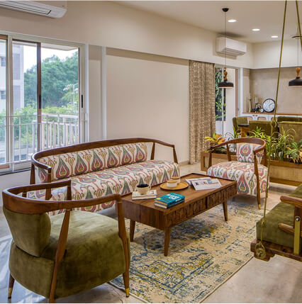 Living Spaces