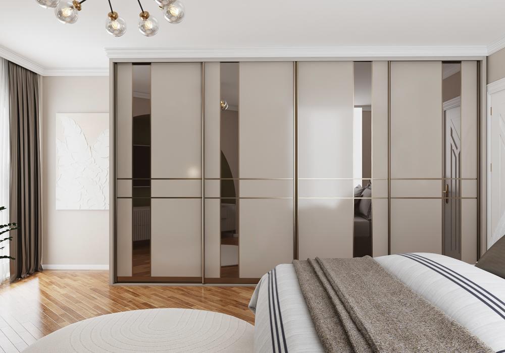 SkyArc Sliding Wardrobe